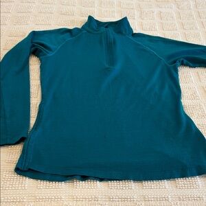 Ibex Quarter Zip Women’s Small